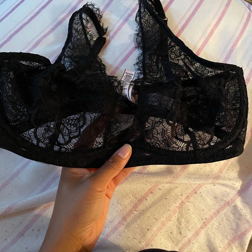 VICTORIA SECRET DREAM ANGELS UNLINED BRA